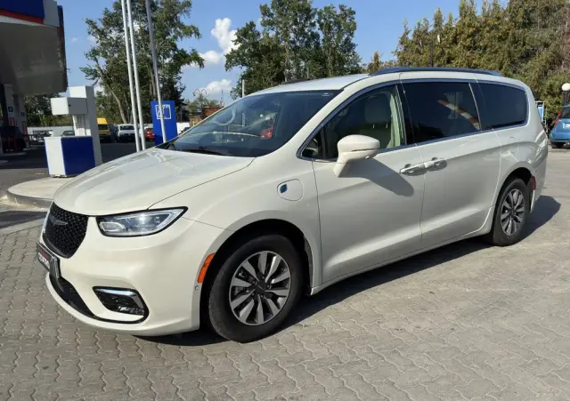 CHRYSLER Pacifica 