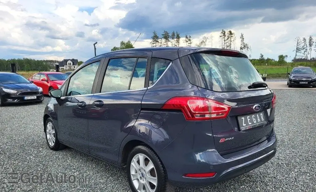 FORD B-MAX 