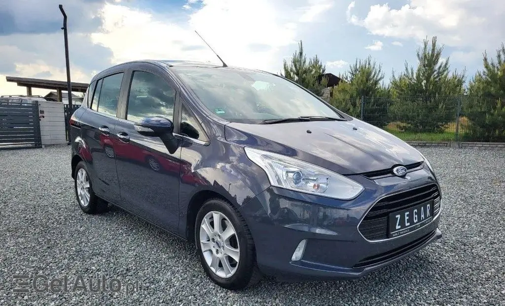 FORD B-MAX 