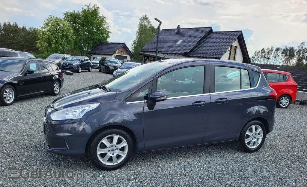 FORD B-MAX 