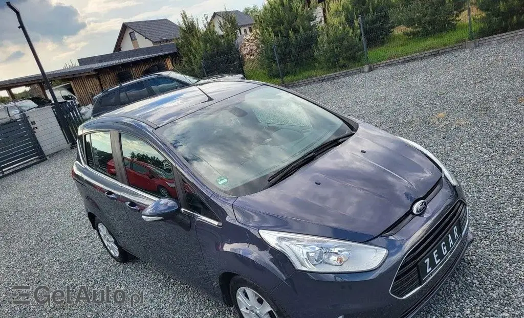 FORD B-MAX 