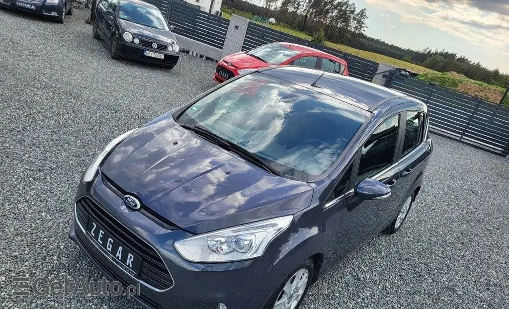 FORD B-MAX 