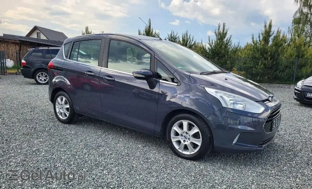 FORD B-MAX 