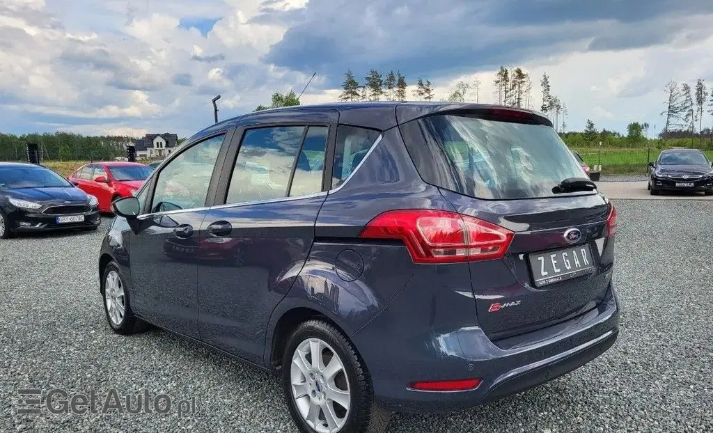 FORD B-MAX 