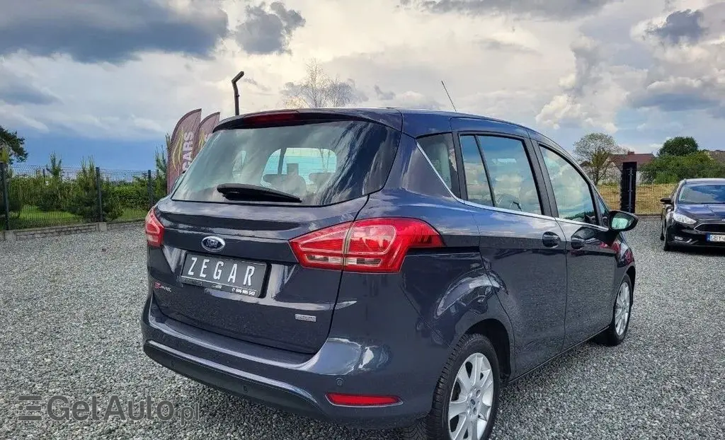 FORD B-MAX 