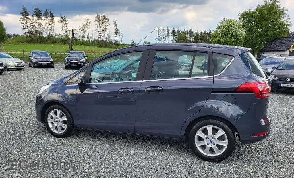 FORD B-MAX 