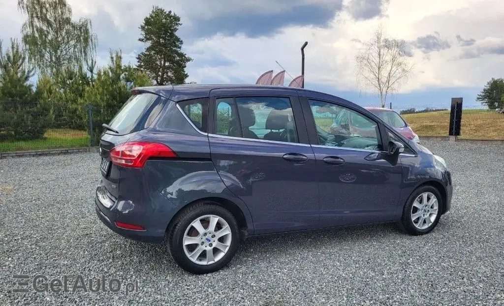 FORD B-MAX 
