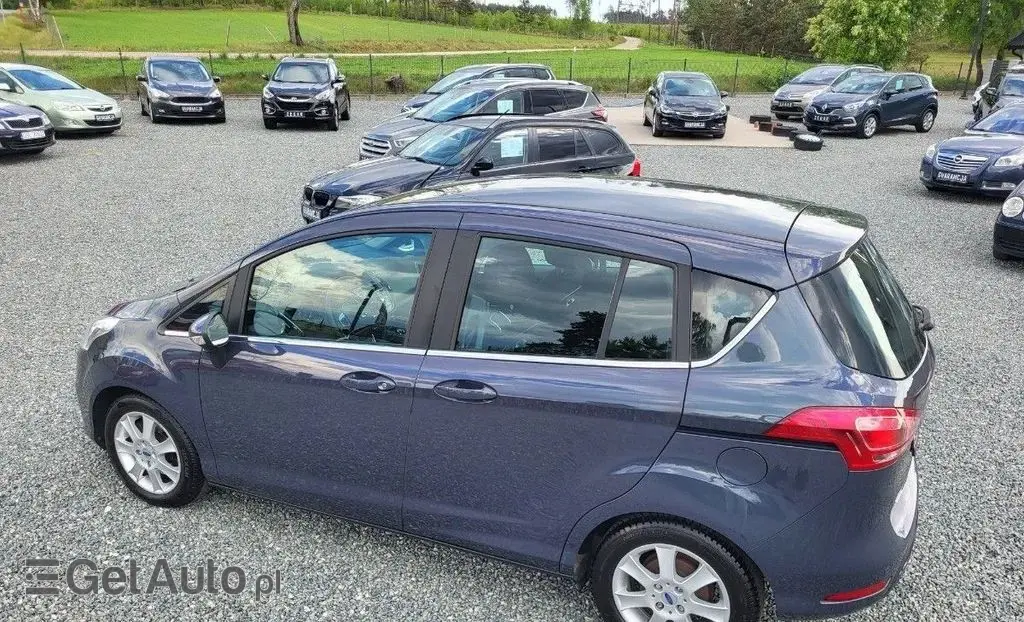 FORD B-MAX 