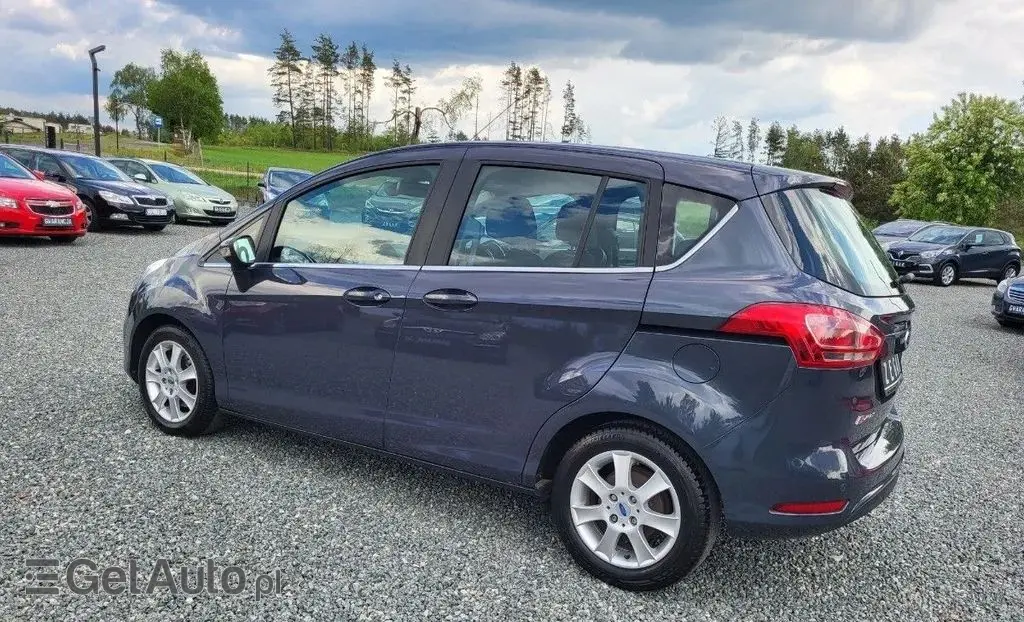 FORD B-MAX 