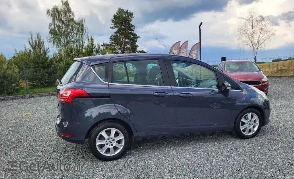 FORD B-MAX 
