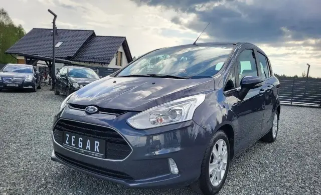 FORD B-MAX 
