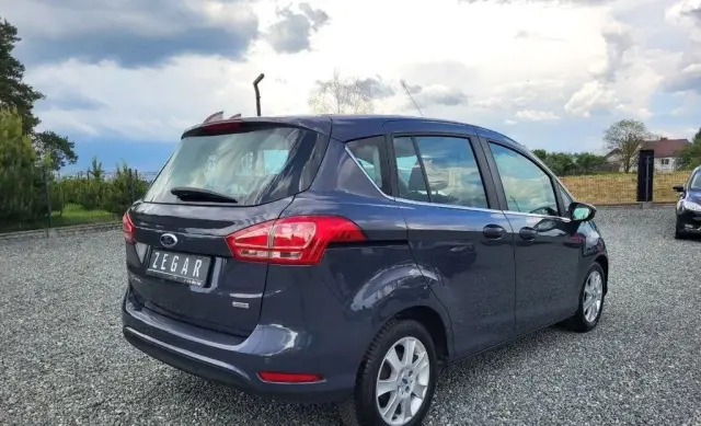 FORD B-MAX 