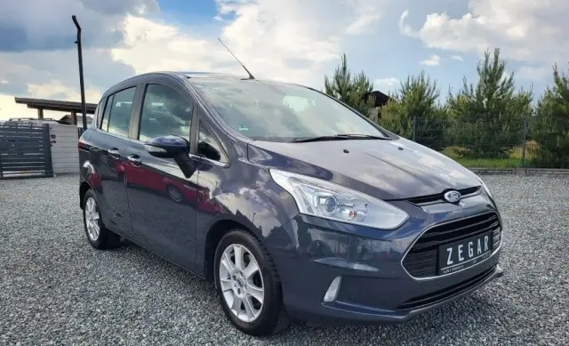 FORD B-MAX 
