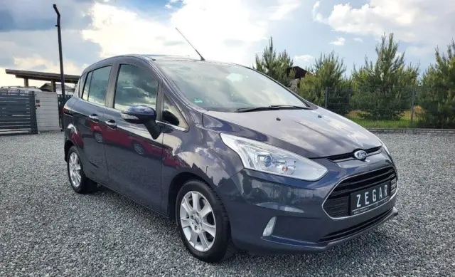 FORD B-MAX 