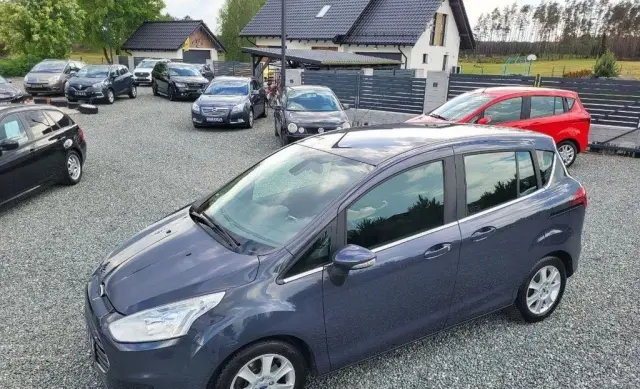 FORD B-MAX 