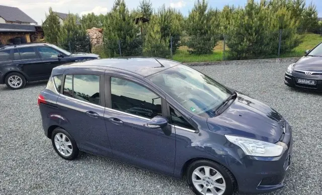 FORD B-MAX 