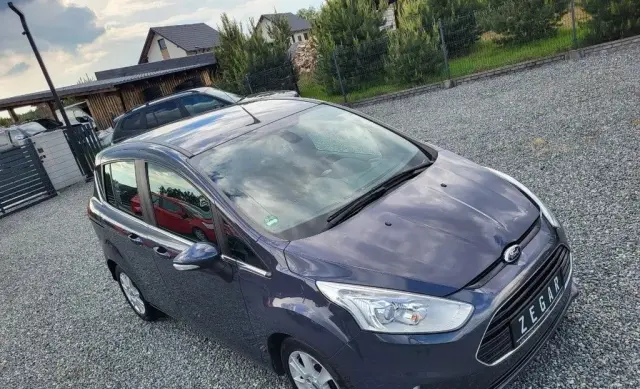 FORD B-MAX 