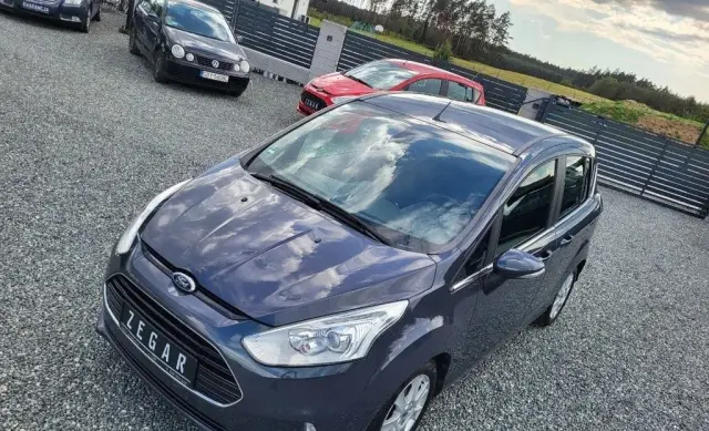 FORD B-MAX 