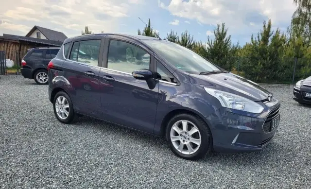 FORD B-MAX 
