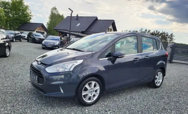 FORD B-MAX 