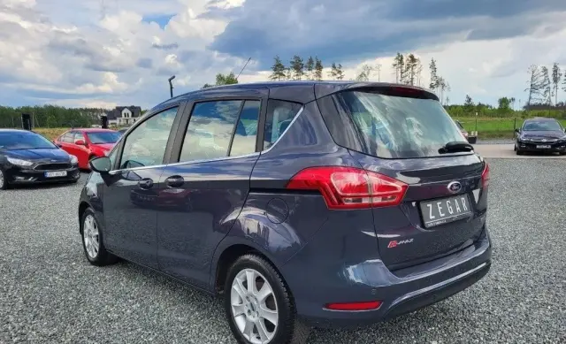 FORD B-MAX 