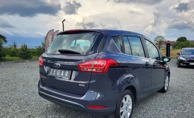 FORD B-MAX 