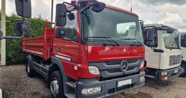 MERCEDES-BENZ Atego1622 Euro-5 Kiper Wywrot 10-Ton ładow. 