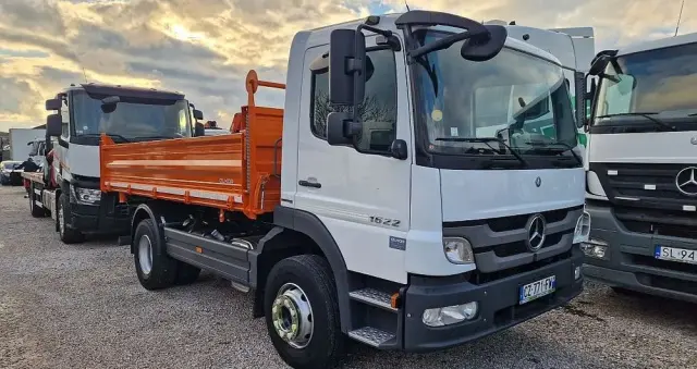 MERCEDES-BENZ Atego1622 Euro-5 Kiper Wywrot 10-Ton ładow. 