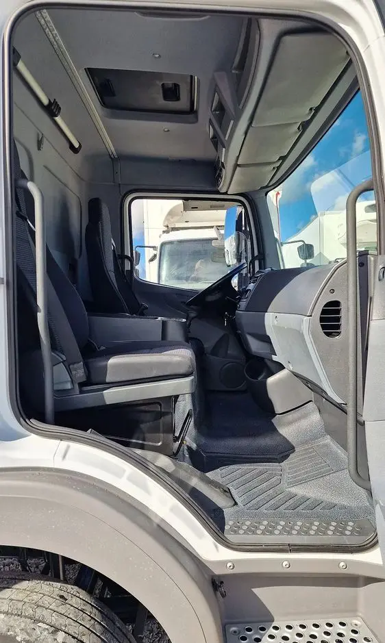 MERCEDES-BENZ Atego1622 Euro-5 Kiper Wywrot 10-Ton ładow. 