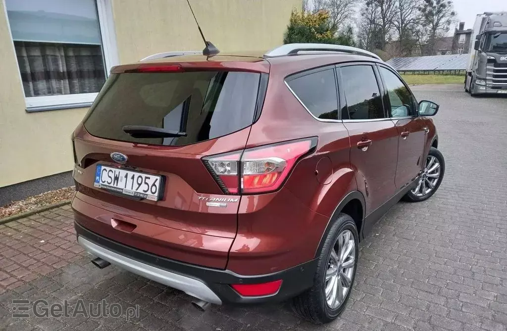 FORD Kuga 