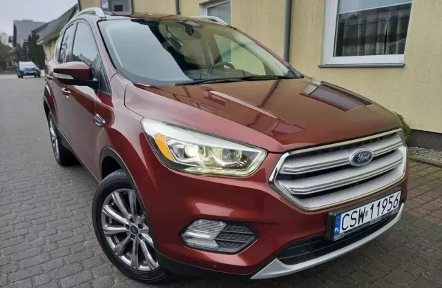 FORD Kuga 