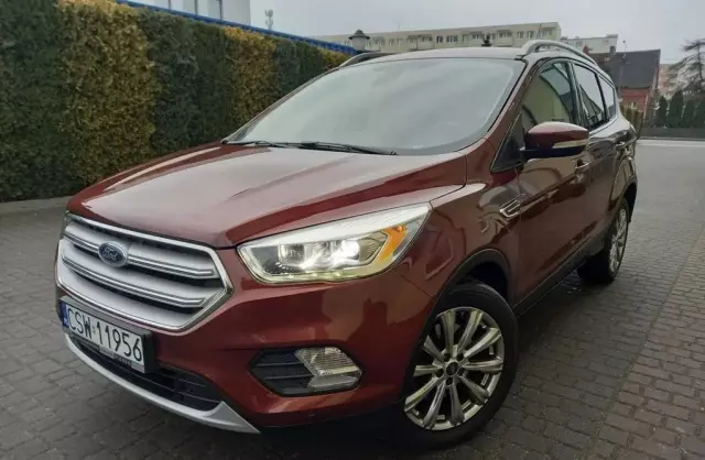 FORD Kuga 
