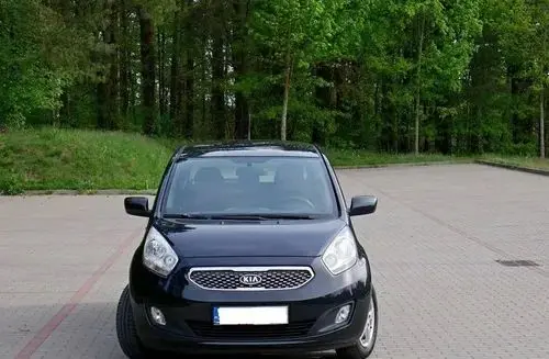 KIA Venga 