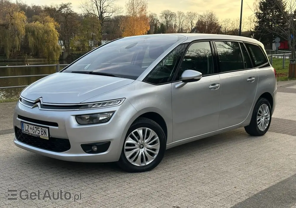 CITROËN C4 Grand Picasso 1.6 e-HDi Exclusive