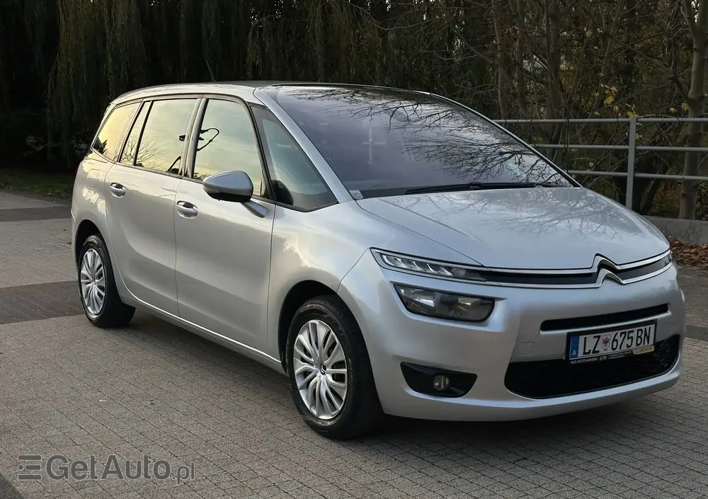 CITROËN C4 Grand Picasso 1.6 e-HDi Exclusive
