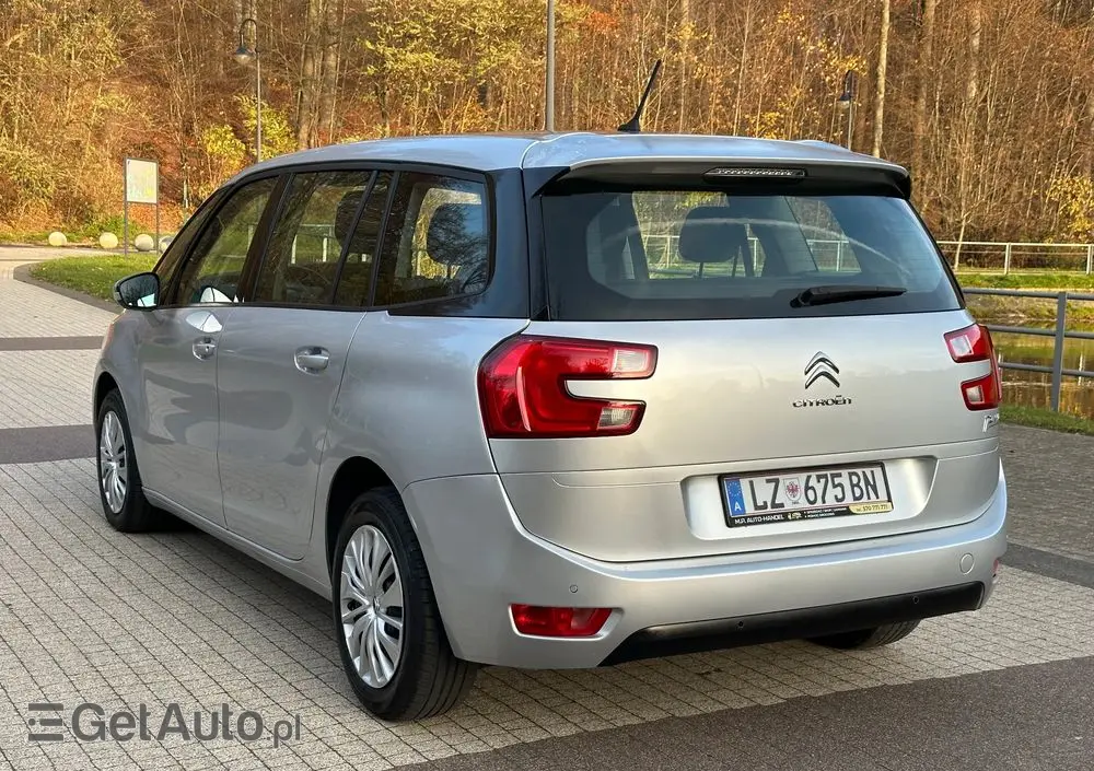 CITROËN C4 Grand Picasso 1.6 e-HDi Exclusive