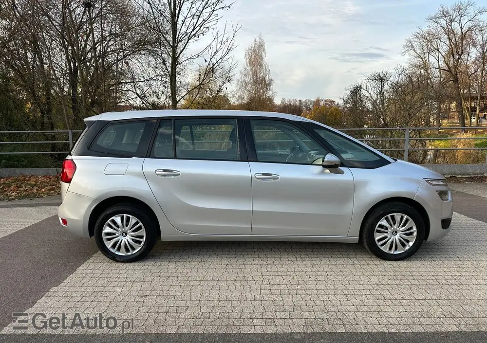 CITROËN C4 Grand Picasso 1.6 e-HDi Exclusive