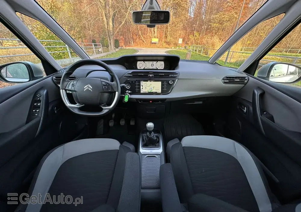 CITROËN C4 Grand Picasso 1.6 e-HDi Exclusive