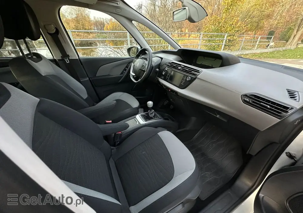 CITROËN C4 Grand Picasso 1.6 e-HDi Exclusive