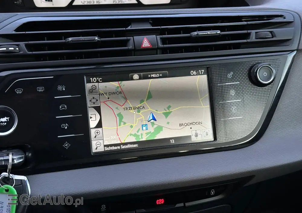 CITROËN C4 Grand Picasso 1.6 e-HDi Exclusive