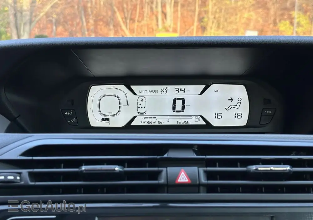 CITROËN C4 Grand Picasso 1.6 e-HDi Exclusive