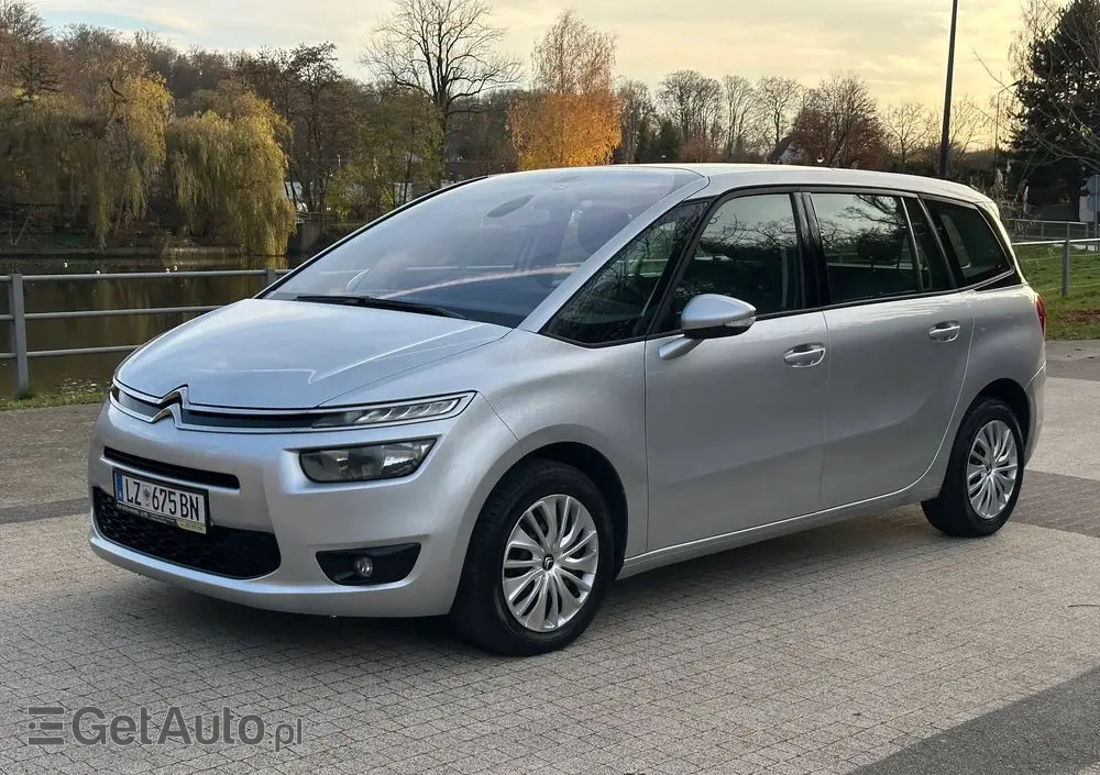 CITROËN C4 Grand Picasso 1.6 e-HDi Exclusive