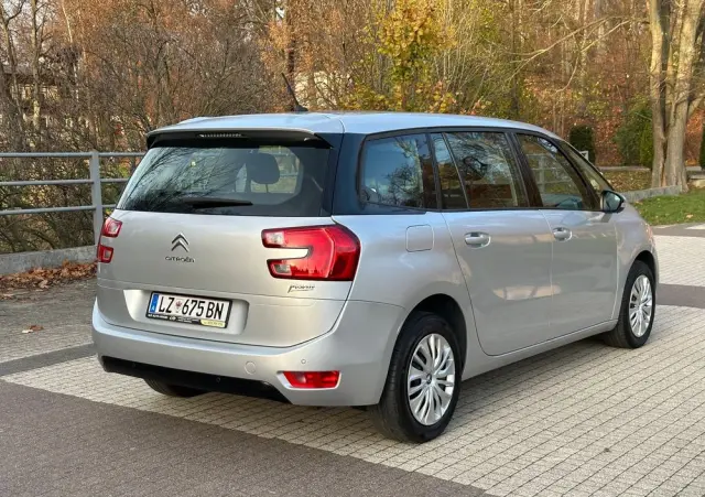 CITROËN C4 Grand Picasso 1.6 e-HDi Exclusive