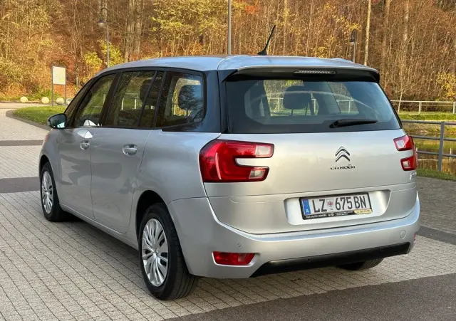 CITROËN C4 Grand Picasso 1.6 e-HDi Exclusive
