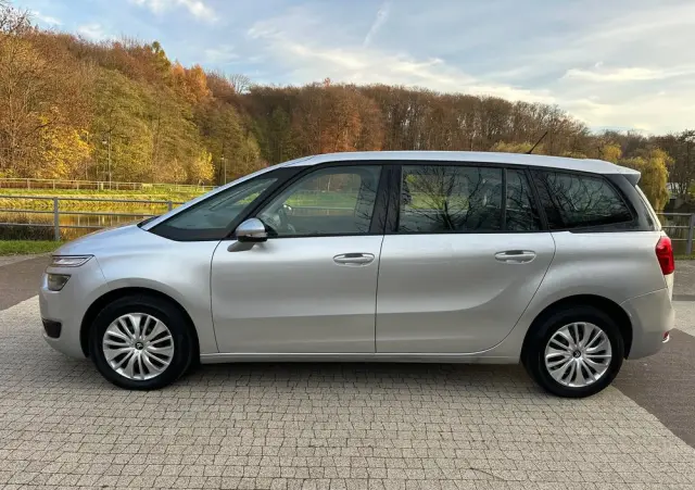 CITROËN C4 Grand Picasso 1.6 e-HDi Exclusive