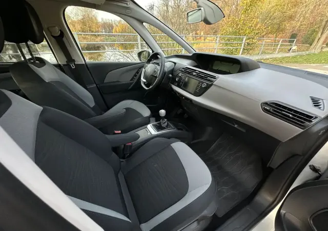 CITROËN C4 Grand Picasso 1.6 e-HDi Exclusive