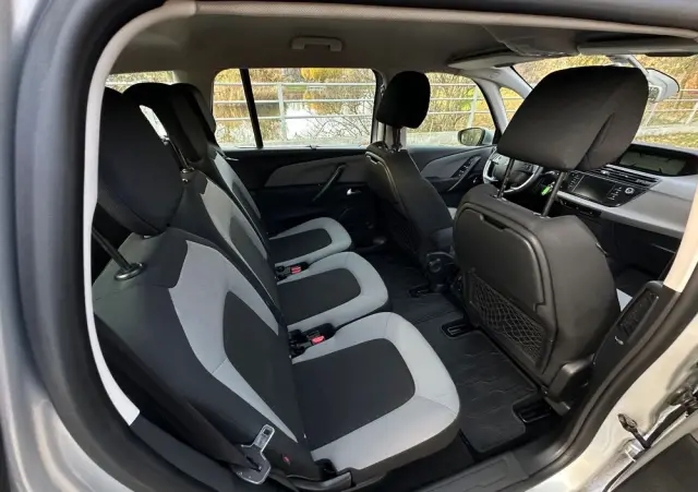 CITROËN C4 Grand Picasso 1.6 e-HDi Exclusive