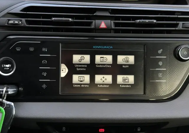 CITROËN C4 Grand Picasso 1.6 e-HDi Exclusive