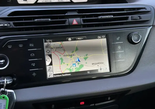 CITROËN C4 Grand Picasso 1.6 e-HDi Exclusive