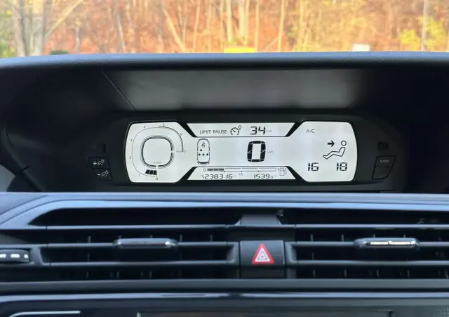 CITROËN C4 Grand Picasso 1.6 e-HDi Exclusive